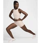 Спортивний топ жіночий Nike Pro Dri-Fit Beige S Бежевий FQ7934-207 - зображення 4