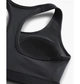 Спортивный топ женской Nike Swoosh Medium Support Padded Sports Bra S Чорний DX6821-010 - изображение 7
