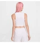 Спортивний топ жіночий Nike Sportswear Essentials White S Білий FB8279-051 - зображення 3