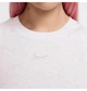 Спортивний топ жіночий Nike Sportswear Essentials White S Білий FB8279-051 - зображення 5