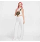 Спортивний топ жіночий Nike Sportswear Essentials White S Білий FB8279-051 - зображення 6