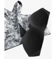 Спортивний топ жіночий Nike W Nk Df Swsh Wrap Bra Aop XS Комбінований DX1778-010 - зображення 3