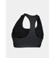 Спортивний топ жіночий Nike Swoosh Medium-Suppor XS Чорний FB4080-010 - зображення 5