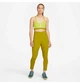 Спортивний топ жіночий Nike Indy Sports Bra S Салатовий CZ4456-308 - зображення 3