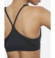 Спортивний топ жіночий Nike W Nk Df Indy V-Neck Bra XS Чорний CZ4456-010 - зображення 6