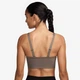 Спортивний топ жіночий Nike Alate Logo Sports Bra S Бежевий FQ7383-214 - зображення 3