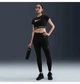 Спортивний топ жіночий Nike Pro Black XS Чорний HV3673-010 - зображення 4