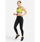 Спортивний топ жіночий Nike Dri-Fit Sports Bra XS Салатовий DV9914-308 - зображення 3