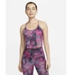 Спортивний топ жіночий Nike One Df Crp Tank Aop M Комбінований DV9866-665 - зображення 2