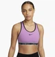 Спортивний топ жіночий Nike Medium-Support Lightly Lined Sports Bra Pink S Рожевий DV9914-532 - зображення 1