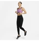 Спортивний топ жіночий Nike Medium-Support Lightly Lined Sports Bra Pink S Рожевий DV9914-532 - зображення 4
