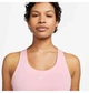Спортивна майка жіноча Nike W Nk Df Swoosh Bra Tank DV9897-690 XS Рожева - зображення 3