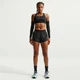 Спортивный топ женской Nike Swift High-Support S Черный HM5220-010 - изображение 3