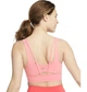 Спортивный топ женской Nike Alate Ellipse Women's Medium-Support Padded Longline Sports Bra S DO6619-611 - изображение 2