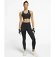 Спортивний топ жіночий Nike Swoosh Bra Non Pad XS Чорний BV3630-010 - зображення 3