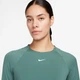 Спортивний топ жіночий Nike Pro 365 Long Sleeve Top M Зелений FV5484-361 - зображення 3