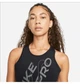 Спортивний топ жіночий Nike Pro Dri-Fit M Чорний FB5261-010 - зображення 5
