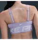 Спортивний топ жіночий Nike Pro Violet M Фіолетовий HF7324-533 - зображення 6