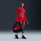 Спортивний топ жіночий Nike Nike Pro Df 365 Crop Ls S Червоний FV5484-657 - зображення 3
