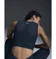 Спортивний топ жіночий Nike Pro Blue M Синій FN7387-478 - зображення 2