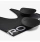 Спортивний топ жіночий Nike Indy Plunge Medium-Support Bold S Чорний HF7324-010 - зображення 6