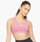 Спортивний топ жіночий Nike Dri-Fit Swoosh Sports Bra Pink S Рожевий DD0428-667 - зображення 1