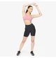 Спортивний топ жіночий Nike Dri-Fit Swoosh Sports Bra Pink S Рожевий DD0428-667 - зображення 4