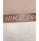 Спортивний топ жіночий Nike Pro Dri-Fit Crop Top Brown S Коричневий FQ7934-283 - зображення 8