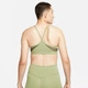 Спортивний топ жіночий Nike Dri-Fit Indy V-Neck Bra S Зелений CZ4456-334 - зображення 2