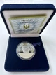Шолом-Алейхем Срібна Колекційна монета Україна 5 гривень 2009 рік Срібло Унція 15,5 грам - изображение 1