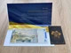 35 років Незалежності України 35 гривень 2026 рік сувенірна банкнота України в буклеті UNC (тираж 1000 штук) - зображення 2