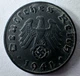 Німеччина Мітка монетного двору "А” - Берлін 1 рейхспфеніг 1941 рік Монети світу - изображение 2