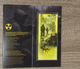 S.T.A.L.K.E.R. 2 : Серце Чорнобиля Сталкер 100 гривень 2026 рік сувенірна банкнота України в буклеті UNC - зображення 2