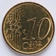 Монако 10 євроцентів 2001 рік Монети світу - зображення 1