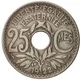 Франція 25 сантимів 1922 рік Монети світу - изображение 1