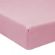 Простирадло на гумці MirSon Soft Elegance №15-1415 Coral Cloud 80х160 см (2200010913217) - зображення 1