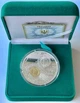 Козацький човен Срібло 62.2 грам 20 гривень 2010 рік Срібна монета НБУ - изображение 4
