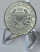 Леся Українка 200000 карбованців 1996 рік Україна Колекційна монета НБУ - зображення 2