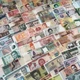 Набір 150 банкнот світу без повторів стан UNC усі різні Європа, Азія, Африка, Америка - изображение 4