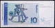 Німеччина ФРН 10 Марок 1991 рік Банкноти світу UNC - изображение 2