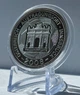 Швейцарія Австрія Колекційна медаль Євро-2008 Вага 27 грам Діаметр 40 мм Мідь-Нікель покрите Сріблом Монети світу - изображение 2