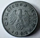 Німеччина 5 рейхспфенігів 1940 рік Монети світу - изображение 2