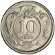 Австрія 10 гелерів 1893 рік Монети світу - изображение 1