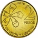 Аргентина 2 песо 2018 рік Монети світу - изображение 1