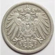 Німеччина 5 пфенігів 1906 рік Монети світу - изображение 2