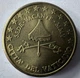 Ватикан Пробна монета 20 центів 2005 рік Монети світу - изображение 2