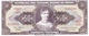 5 Сентаво Centavo 1966 рік Банкнота Бразилія Південна Америка UNC P-184 - изображение 1