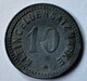 Німеччина Нотгельд Місто Саверн 10 пфенігів 1917 рік Монети світу - изображение 1