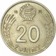 Угорщина 20 форинтів 1985 рік Монети світу - изображение 2
