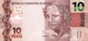 10 Реала Reais 2003 рік Банкнота Бразилія Південна Америка UNC P-254 - изображение 1